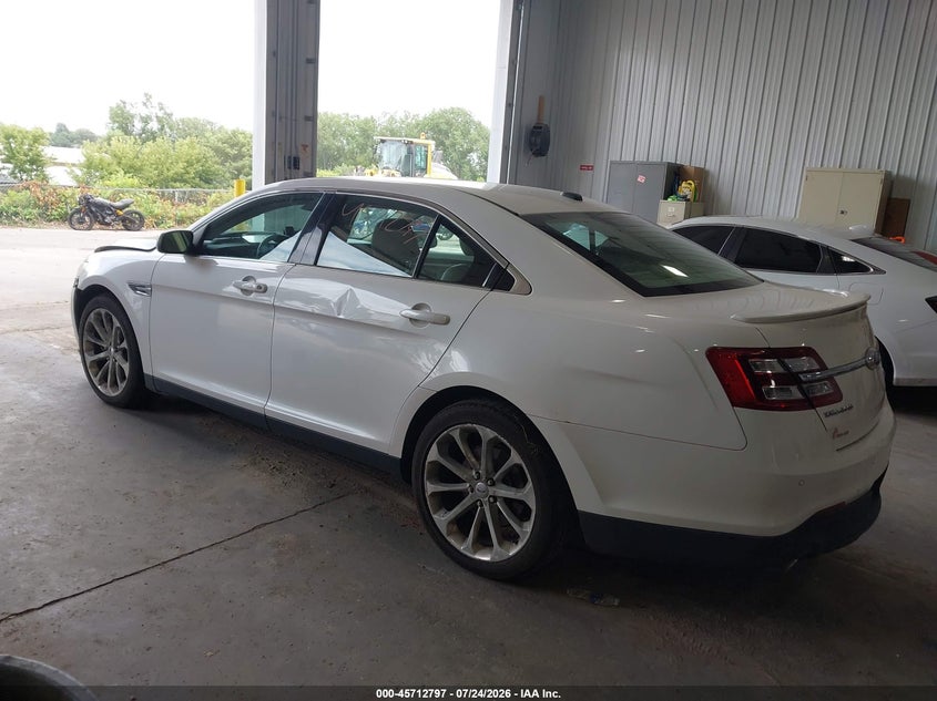 Vin: 1fahp2j86eg146017, lot: 46211453, ford taurus limited 20143