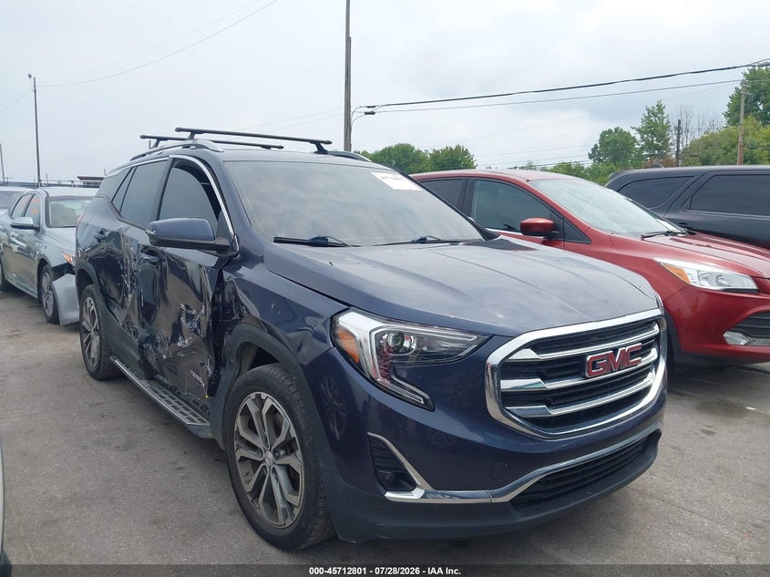Vin: 3gkalvex3jl136923, lot: 46211457, gmc terrain slt 2018 img_1