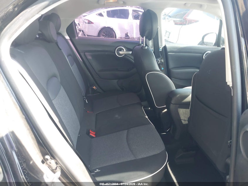 FIAT 500X 2018 VIN ZFBCFXABXJP682756