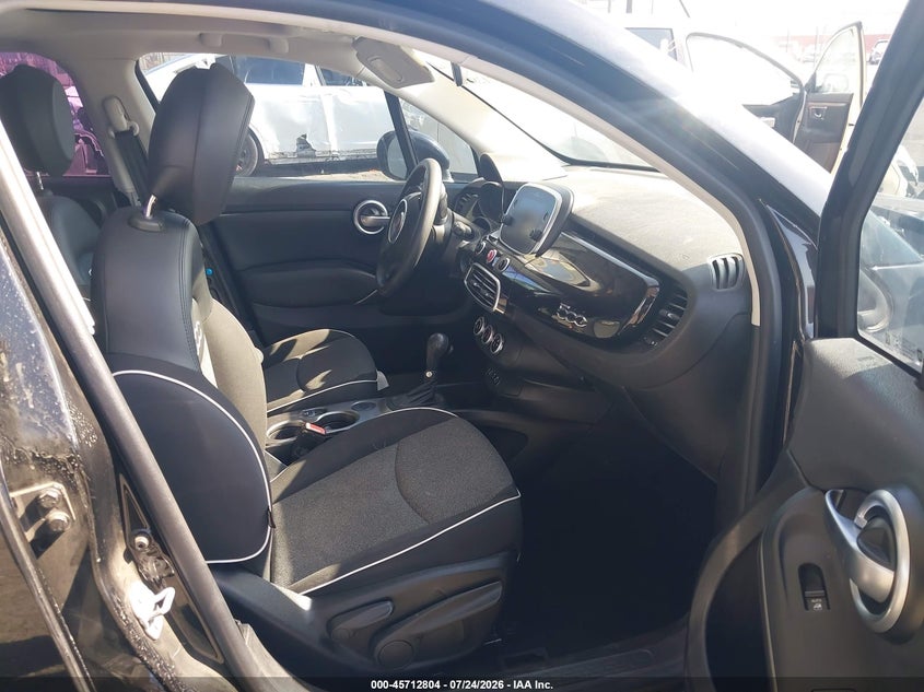 2018 FIAT 500X auction photo 5