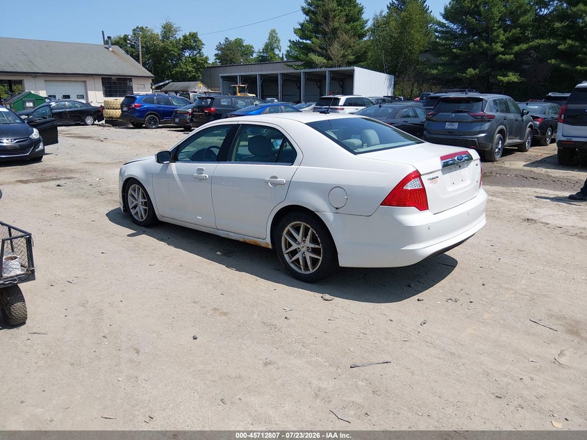 Vin: 3fahp0ja2cr214245, lot: 46211463, ford fusion sel 20123