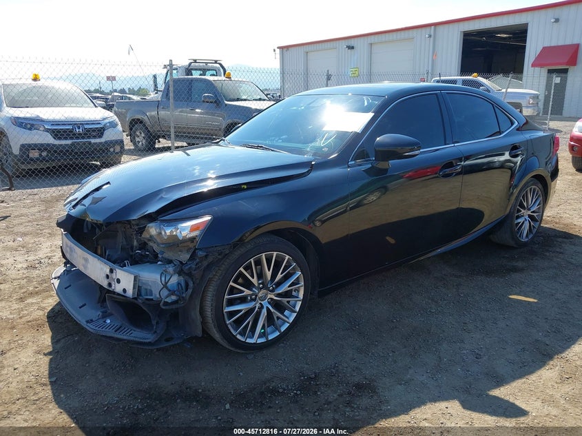 Vin: jthcf1d28f5022819, lot: 46211472, lexus is 250 20152