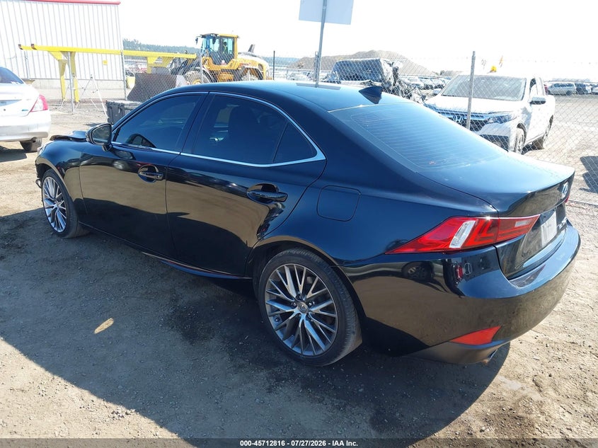 Vin: jthcf1d28f5022819, lot: 46211472, lexus is 250 20153