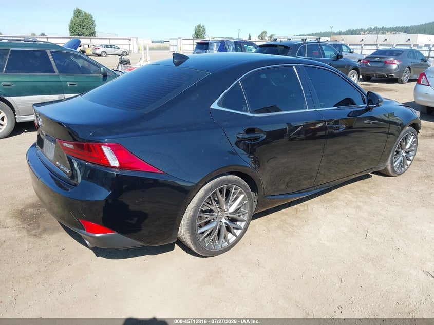 Vin: jthcf1d28f5022819, lot: 46211472, lexus is 250 20154