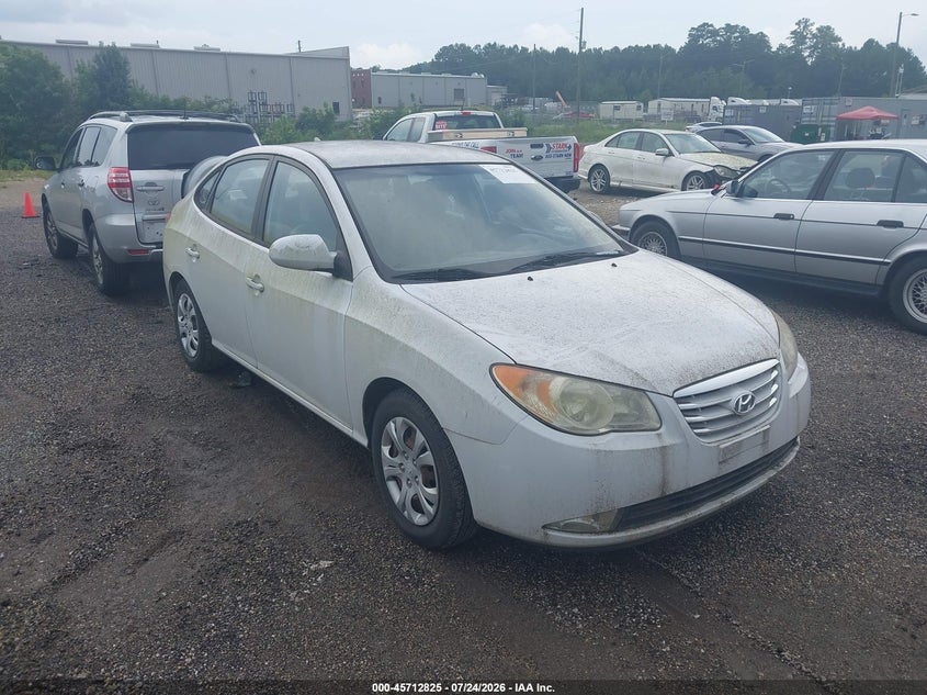 2010 Hyundai Elantra