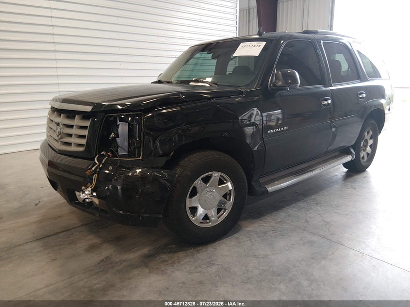 2006 CADILLAC ESCALADE auction photo 2