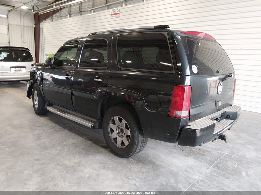 2006 CADILLAC ESCALADE auction photo 3