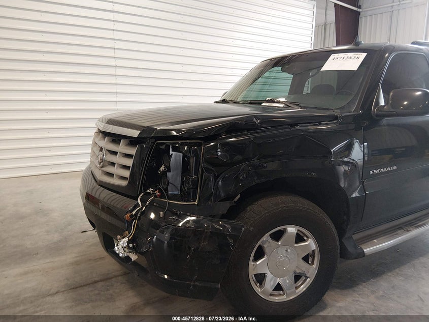 2006 CADILLAC ESCALADE auction photo 6