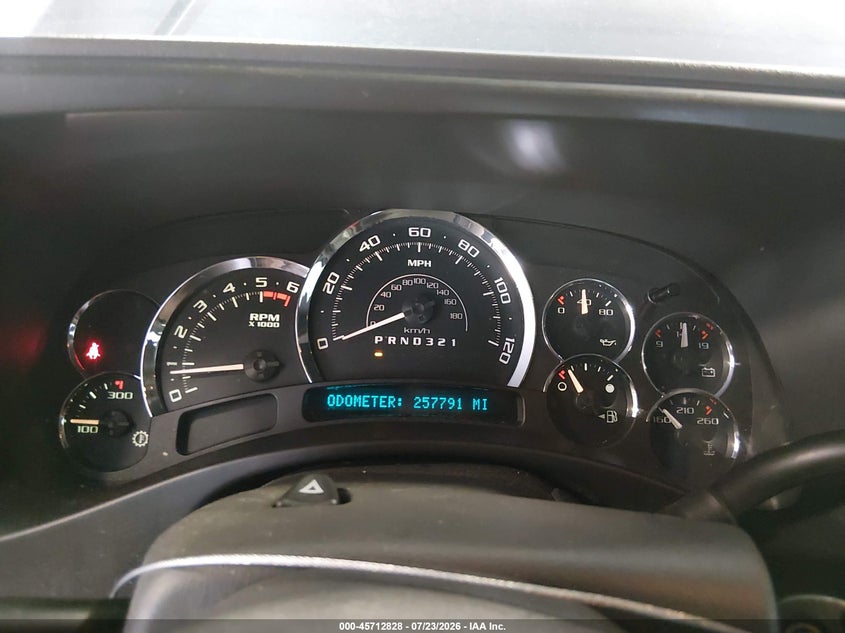 2006 CADILLAC ESCALADE auction photo 7