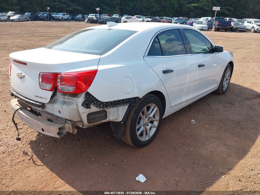 Vin: 1g11c5sl2ff346615, lot: 46211486, chevrolet malibu 1lt 20154
