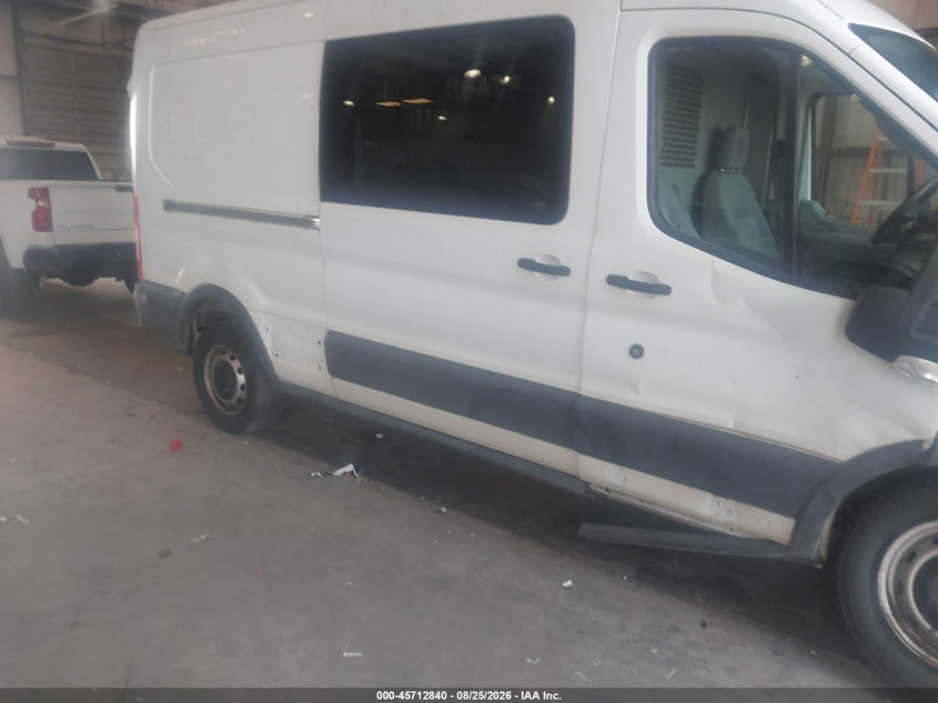 Фото 18 - FORD TRANSIT-250
