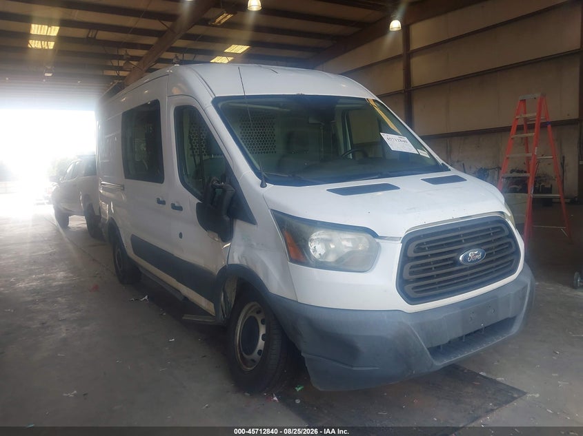 2015 FORD TRANSIT-250 auction photo 1