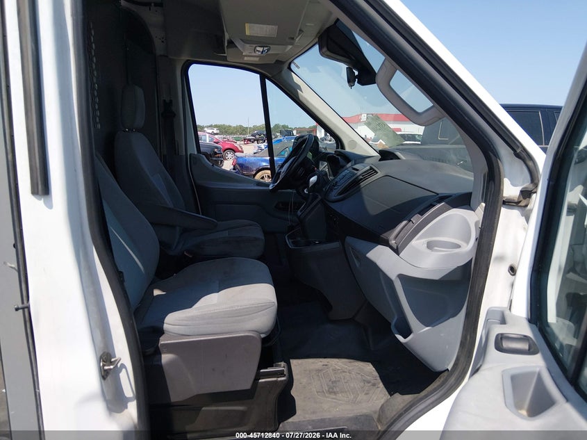 2015 FORD TRANSIT-250 auction photo 5