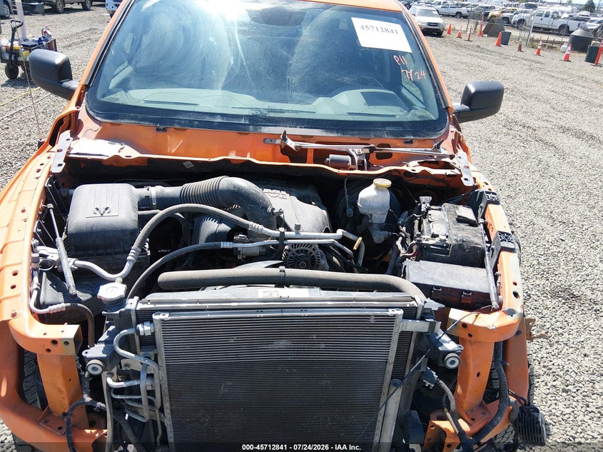 RAM 1500 CLASSIC 2019 VIN 1C6RR7KT2KS620263