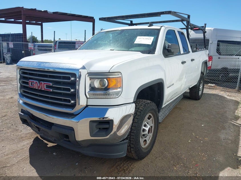 Vin: 1gt21reg4gz315194, lot: 46211499, gmc sierra 2500hd 20162