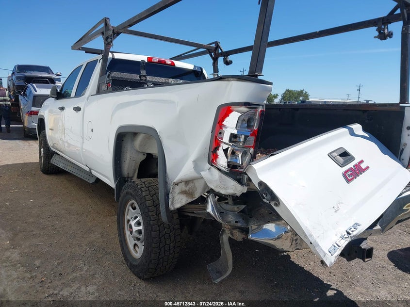 Vin: 1gt21reg4gz315194, lot: 46211499, gmc sierra 2500hd 20163