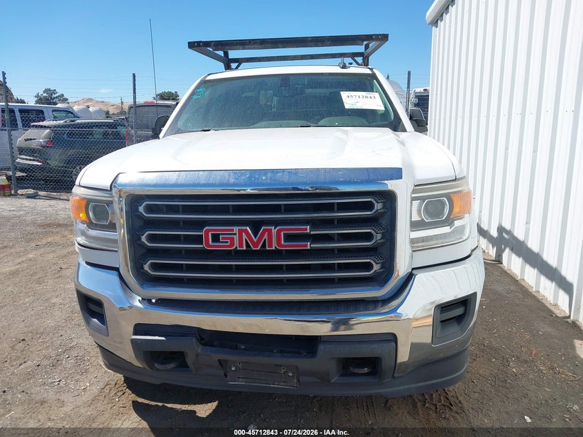 GMC SIERRA 2500HD - zdjęcie 12