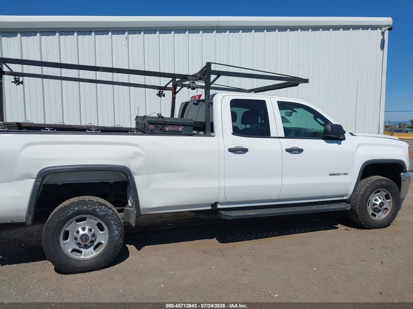 GMC SIERRA 2500HD - zdjęcie 13