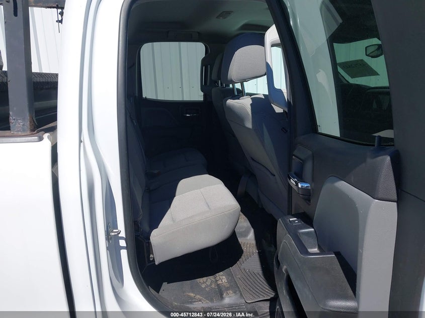 GMC SIERRA 2500HD - zdjęcie 8