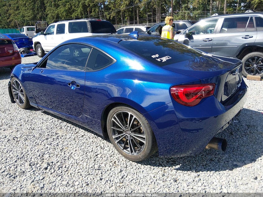 Vin: jf1znaa19g9703713, lot: 46211504, scion fr-s 20163