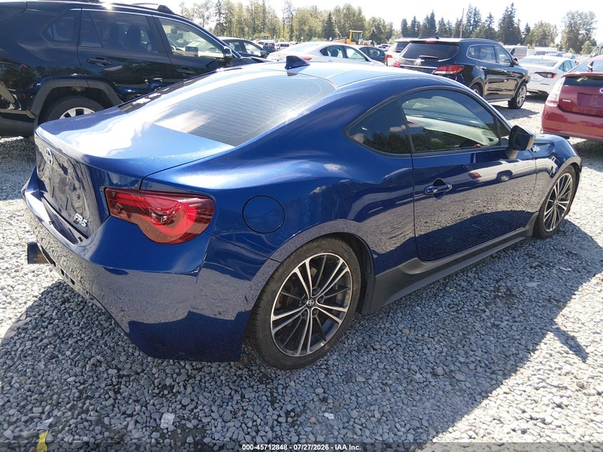 Vin: jf1znaa19g9703713, lot: 46211504, scion fr-s 20164