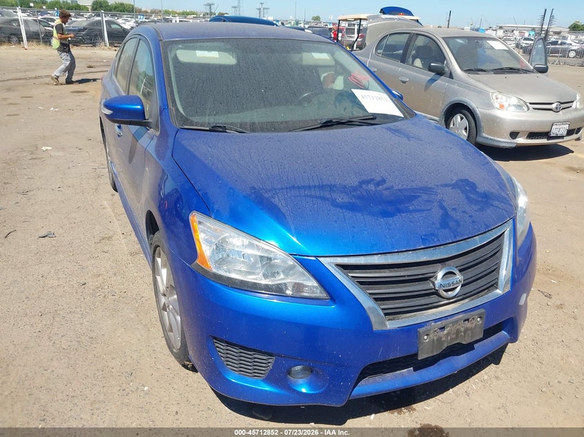 2015 Nissan Sentra