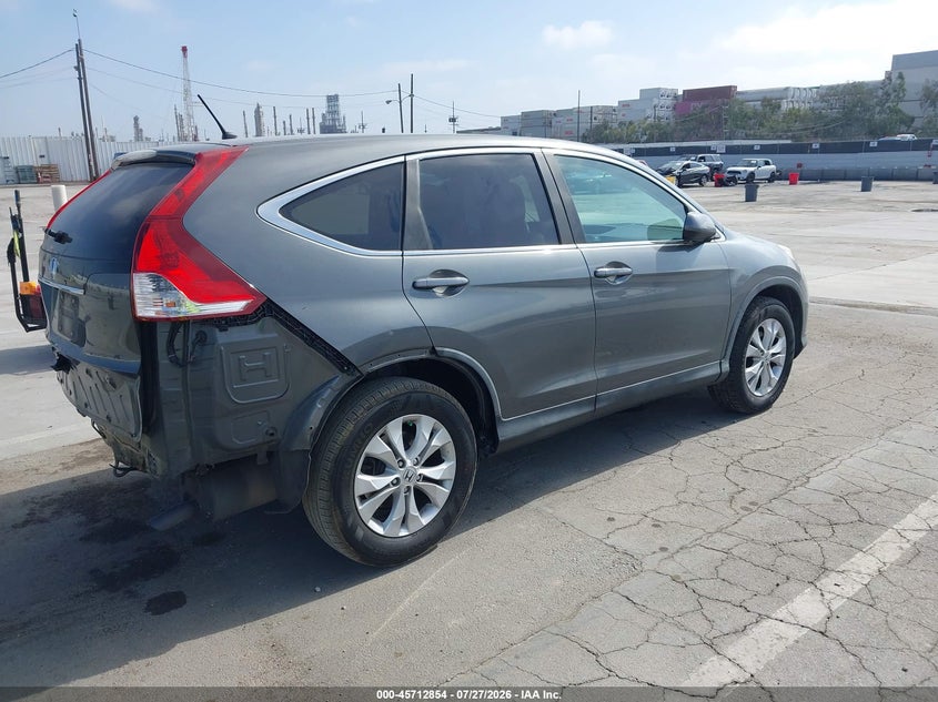 Vin: 5j6rm3h57cl040957, lot: 46211510, honda cr-v ex 20124