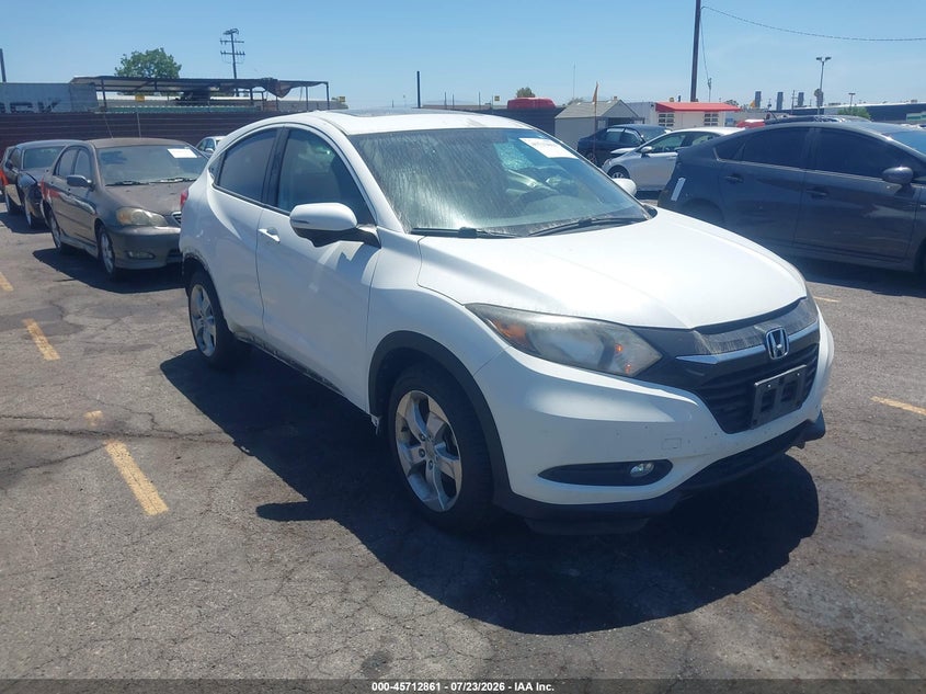 Vin: 3czru5h56gm706917, lot: 46211518, honda hr-v ex 2016 img_1
