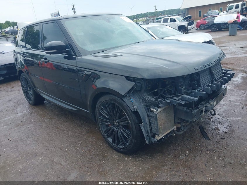 LAND ROVER RANGE ROVER SPORT - zdjęcie 1