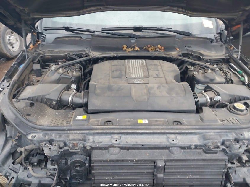 LAND ROVER RANGE ROVER SPORT - zdjęcie 10