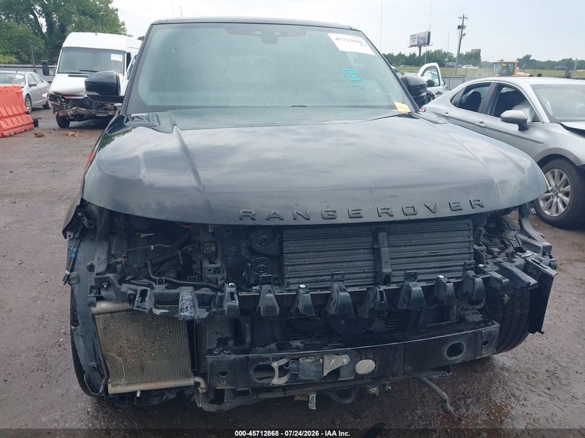 LAND ROVER RANGE ROVER SPORT - zdjęcie 13