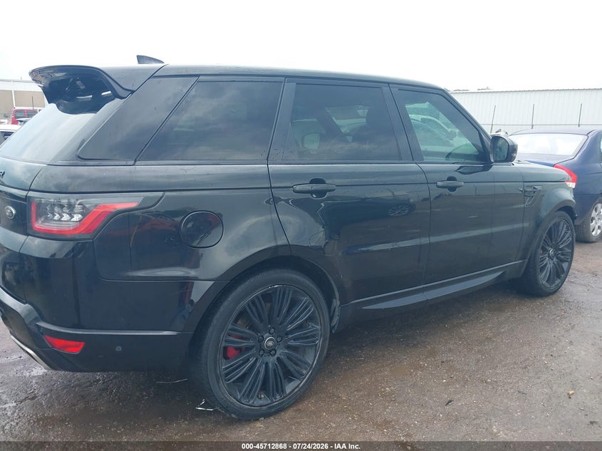 LAND ROVER RANGE ROVER SPORT - zdjęcie 14