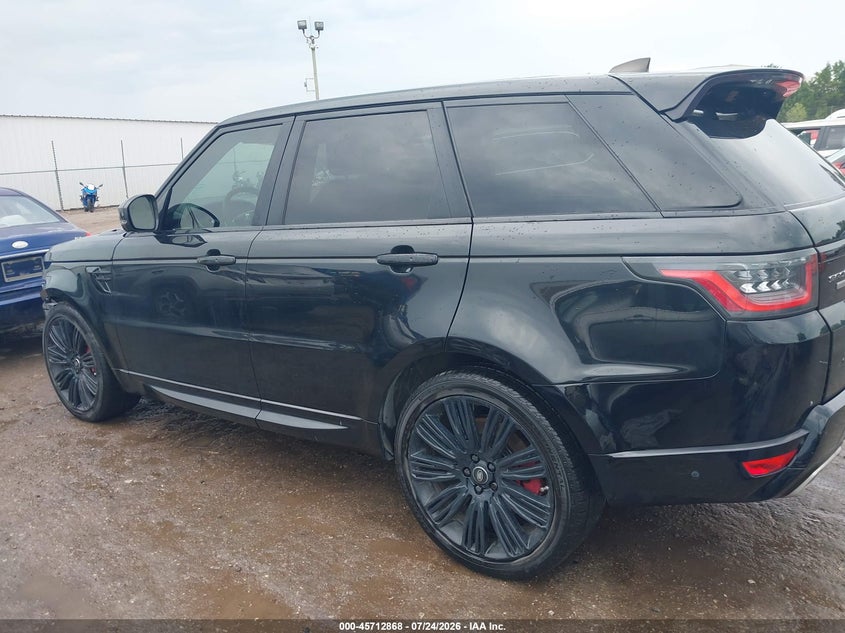 LAND ROVER RANGE ROVER SPORT - zdjęcie 15