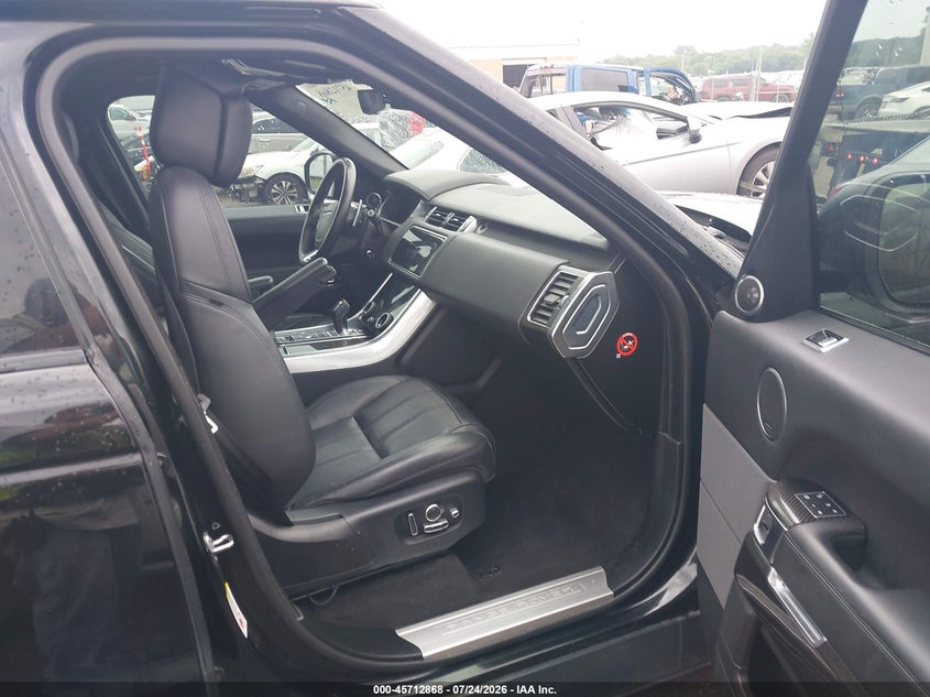 LAND ROVER RANGE ROVER SPORT - zdjęcie 5