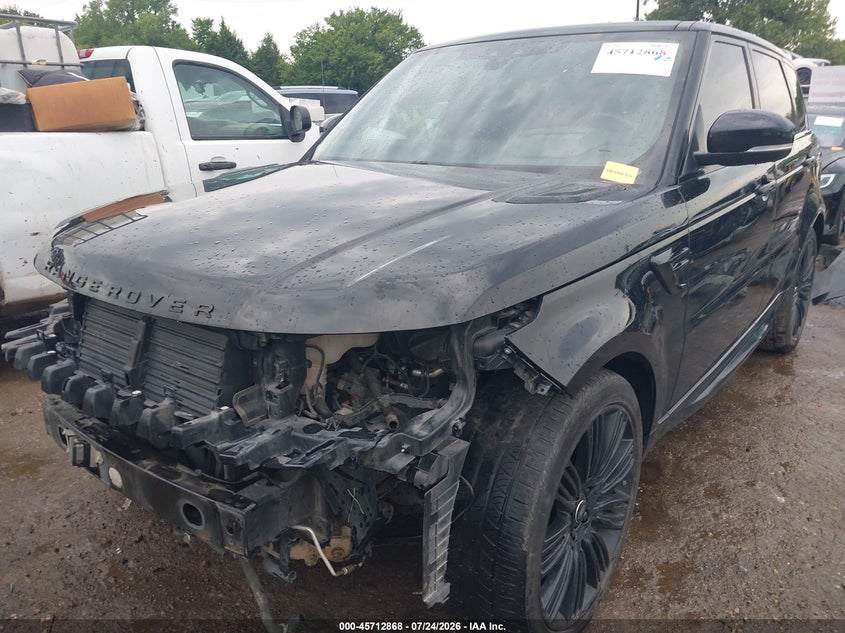 LAND ROVER RANGE ROVER SPORT - zdjęcie 6