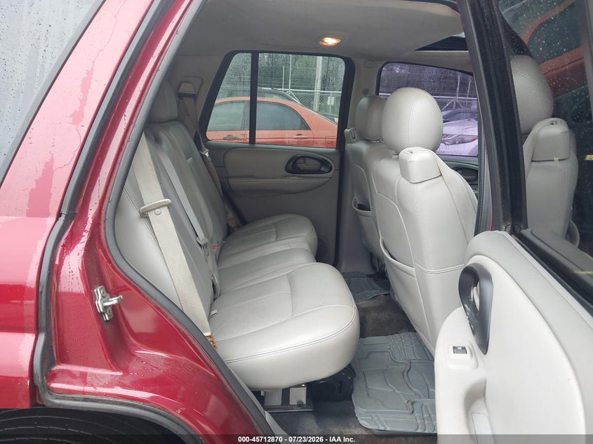 CHEVROLET TRAILBLAZER 2008 VIN 1GNDS13S182202416