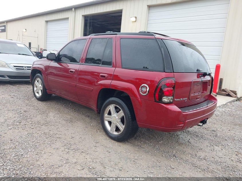 2008 CHEVROLET TRAILBLAZER — zdjęcie 3