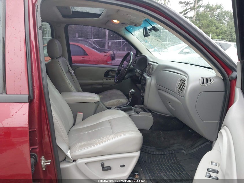 2008 CHEVROLET TRAILBLAZER — zdjęcie 5
