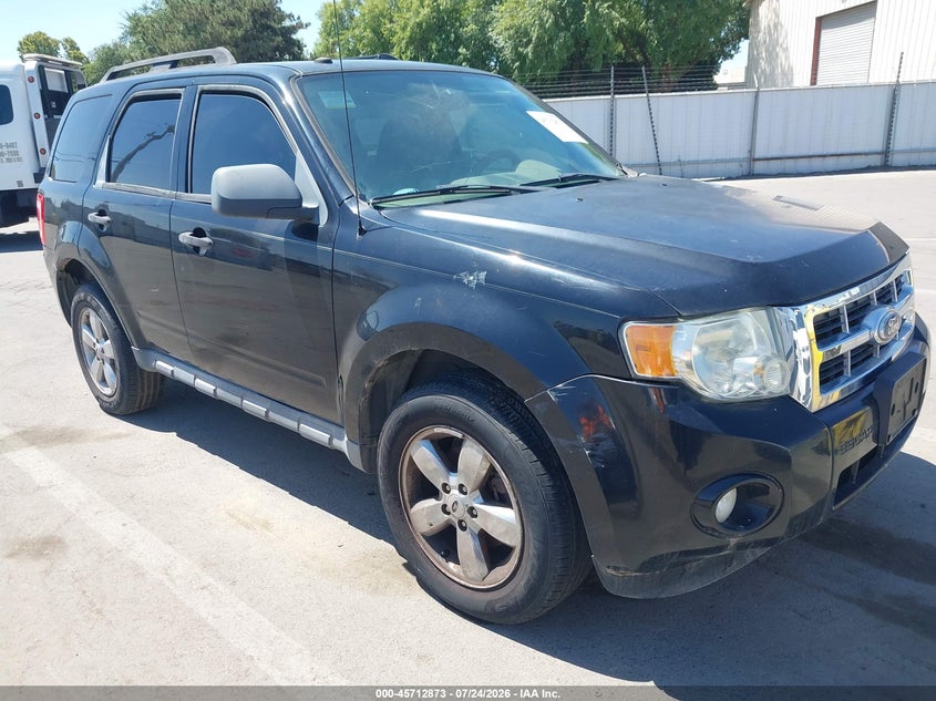 2010 Ford Escape