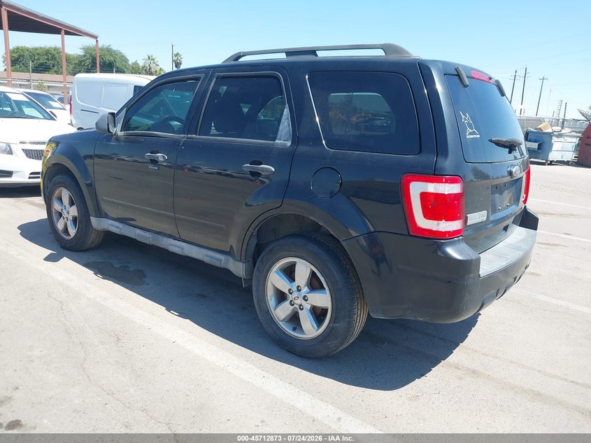2010 FORD ESCAPE auction photo 3