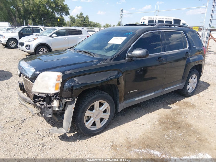 Vin: 2gkflwek6f6113647, lot: 46211532, gmc terrain sle-2 20152