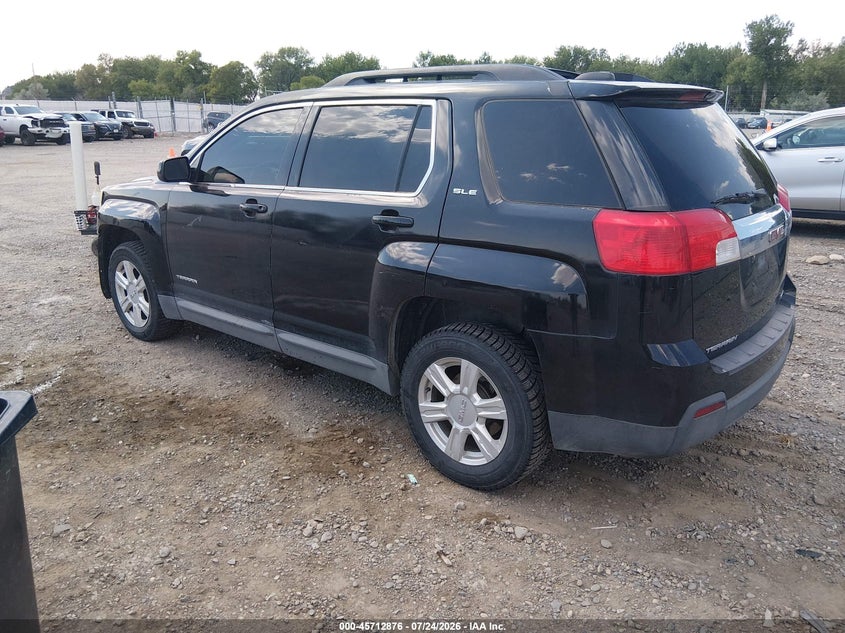 Vin: 2gkflwek6f6113647, lot: 46211532, gmc terrain sle-2 20153