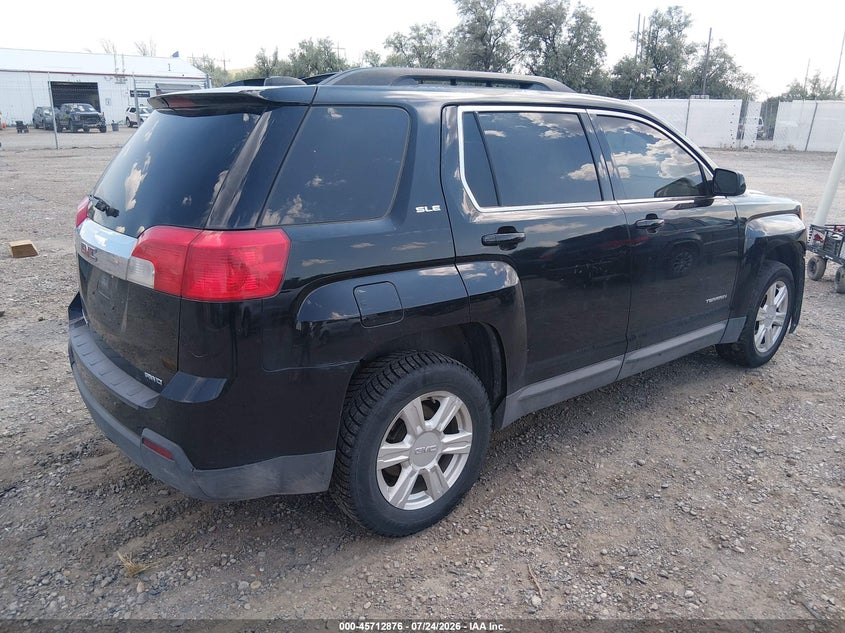 Vin: 2gkflwek6f6113647, lot: 46211532, gmc terrain sle-2 20154