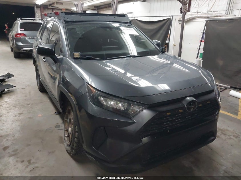 Vin: jtmh1rfv6ld057002, lot: 46211534, toyota rav4 le 2020 img_1