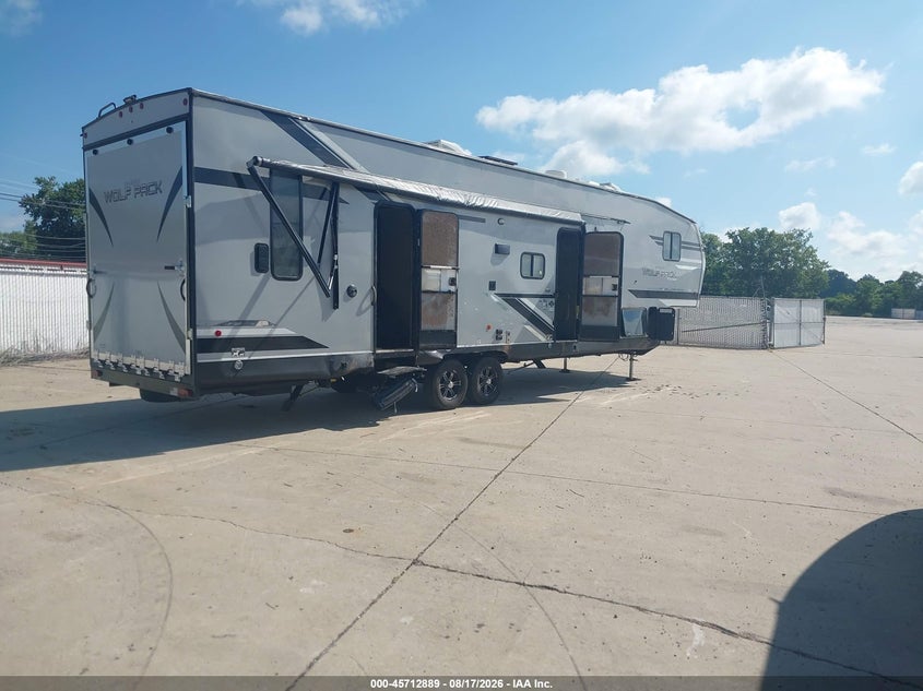 2020 CHEROKEE OTHER auction photo 4