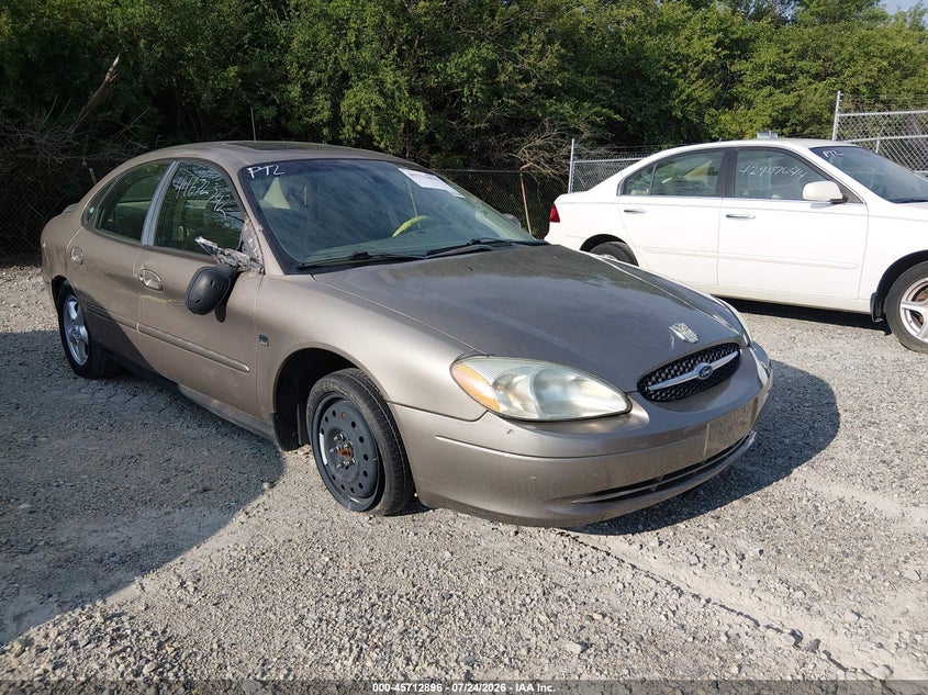 2002 FORD TAURUS auction photo 1