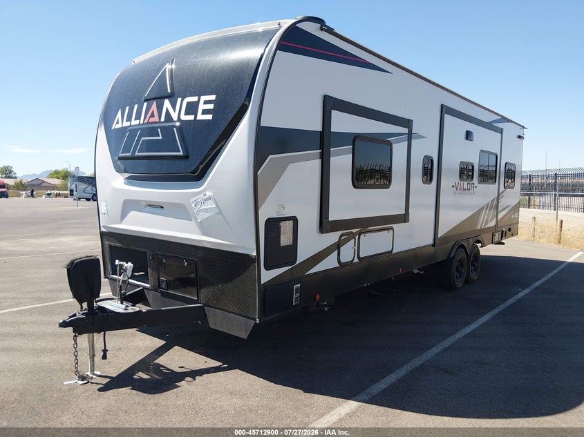 2023 ALLIANCE VALOR auction photo 2