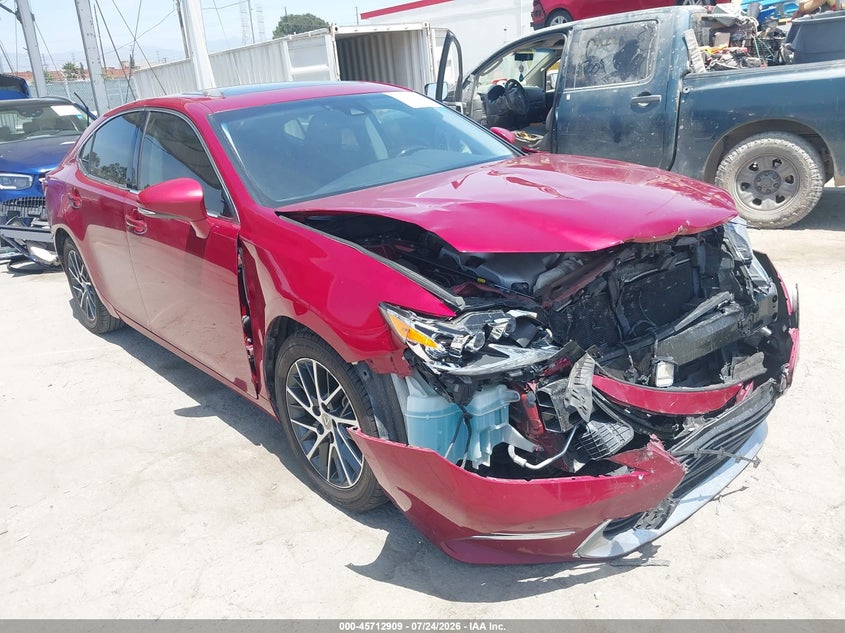 Vin: 58abk1gg2ju097504, lot: 46211565, lexus es 350 2018 img_1