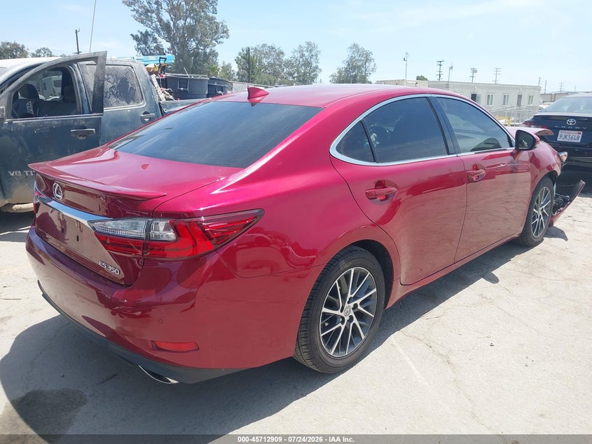 Vin: 58abk1gg2ju097504, lot: 46211565, lexus es 350 20184