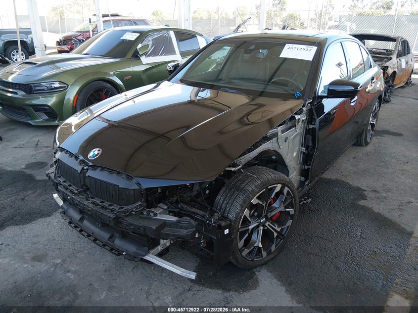Vin: 3mw69cw01s8f24742, lot: 46211578, bmw 330i 20252